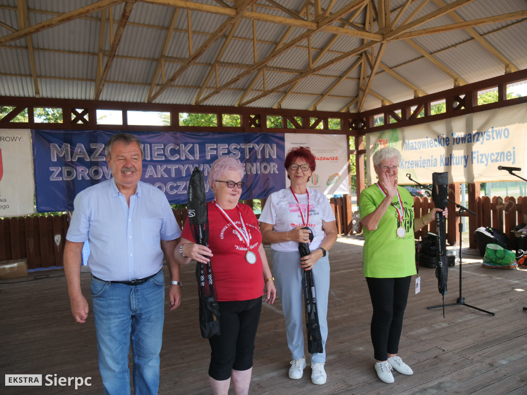 Festyn Zdrowy i Aktywny Senior