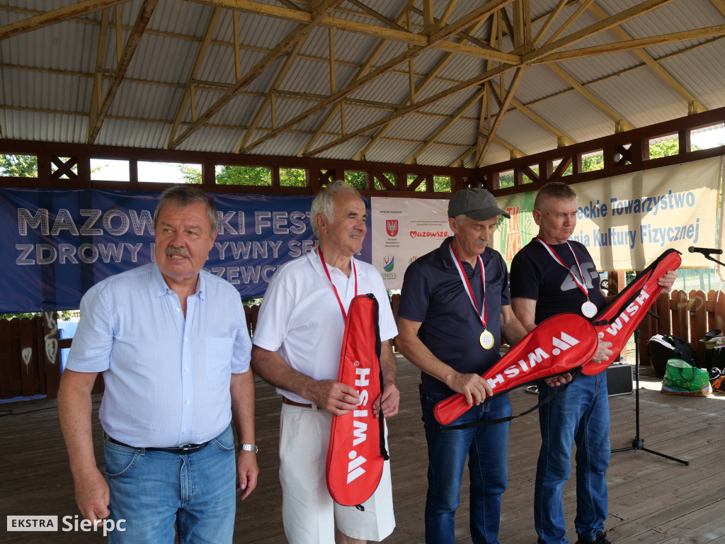 Festyn Zdrowy i Aktywny Senior