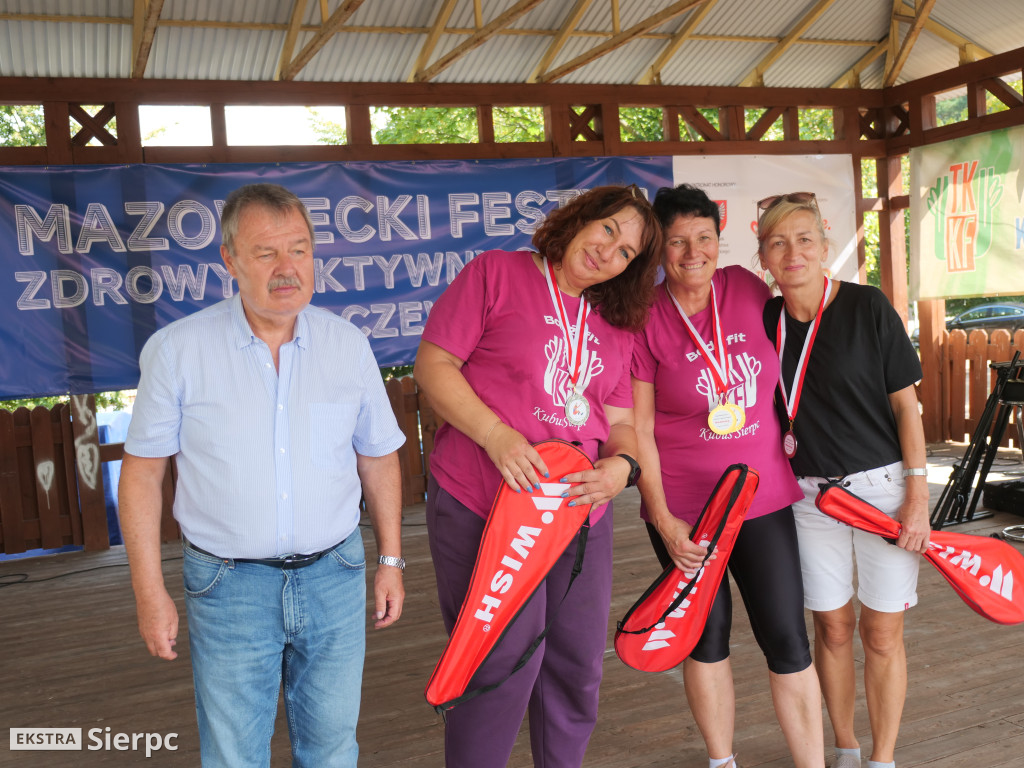 Festyn Zdrowy i Aktywny Senior