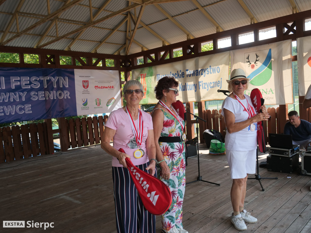 Festyn Zdrowy i Aktywny Senior