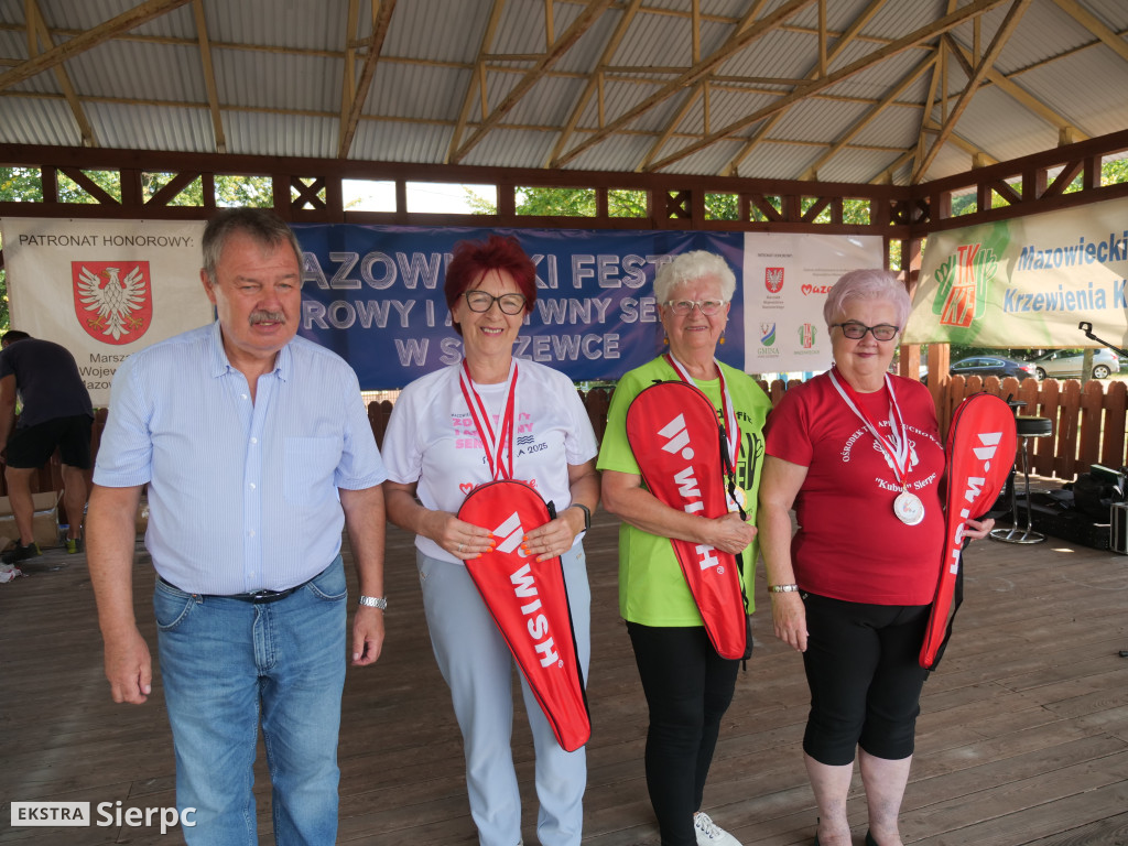 Festyn Zdrowy i Aktywny Senior
