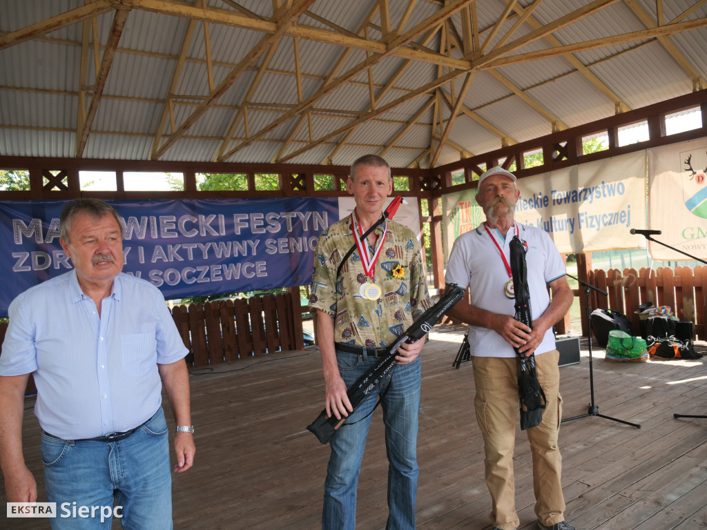 Festyn Zdrowy i Aktywny Senior