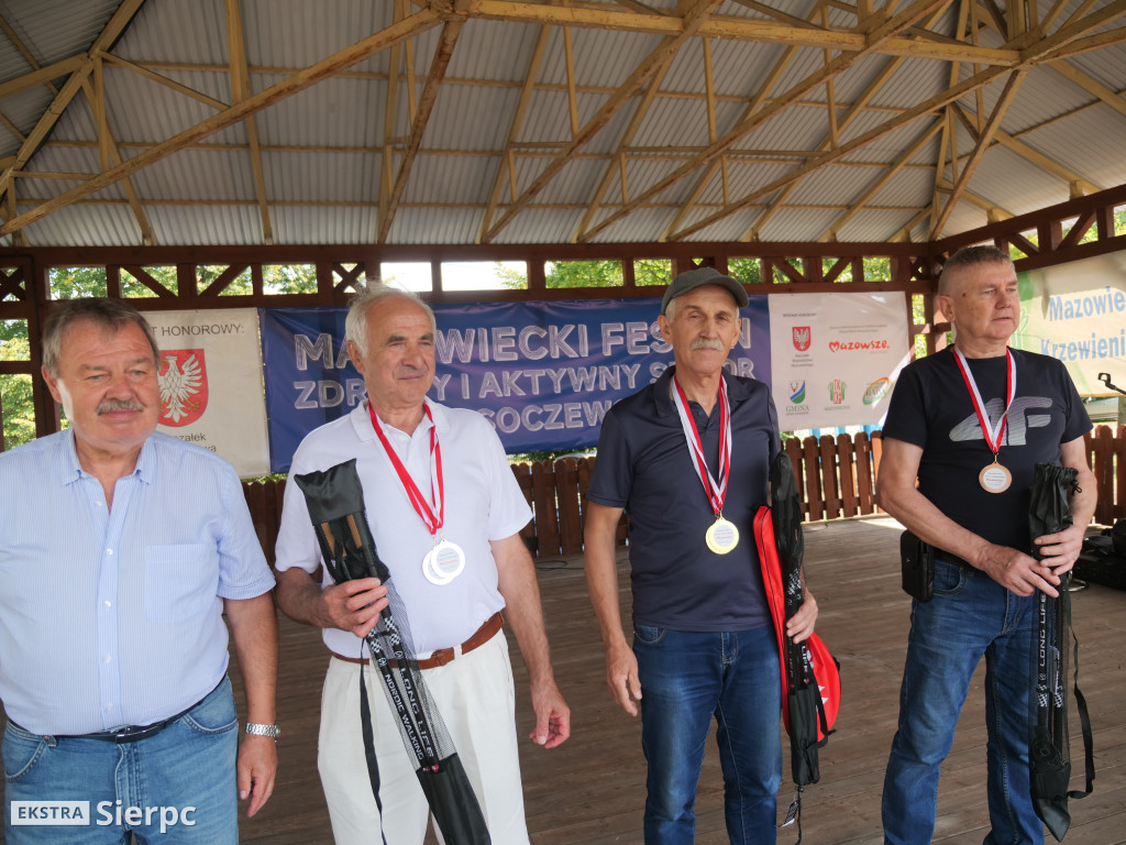 Festyn Zdrowy i Aktywny Senior