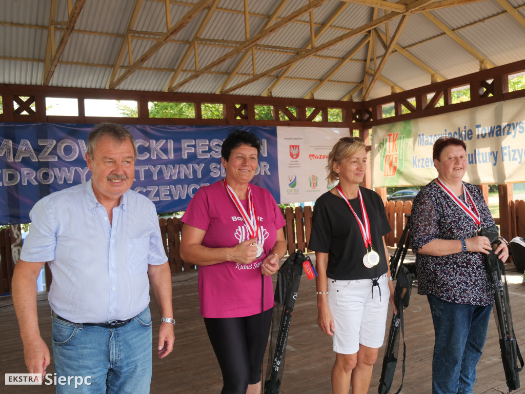 Festyn Zdrowy i Aktywny Senior