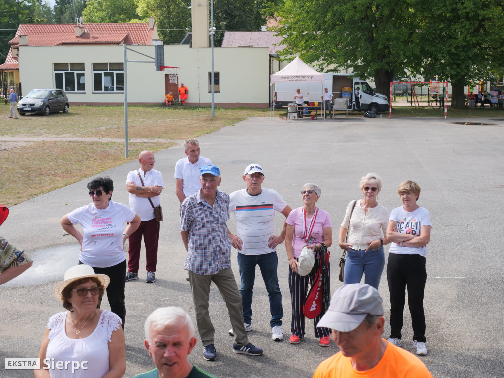 Festyn Zdrowy i Aktywny Senior