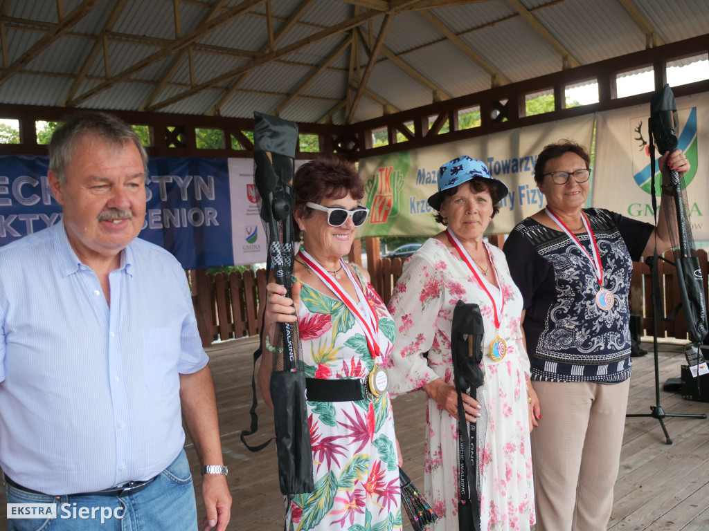 Festyn Zdrowy i Aktywny Senior