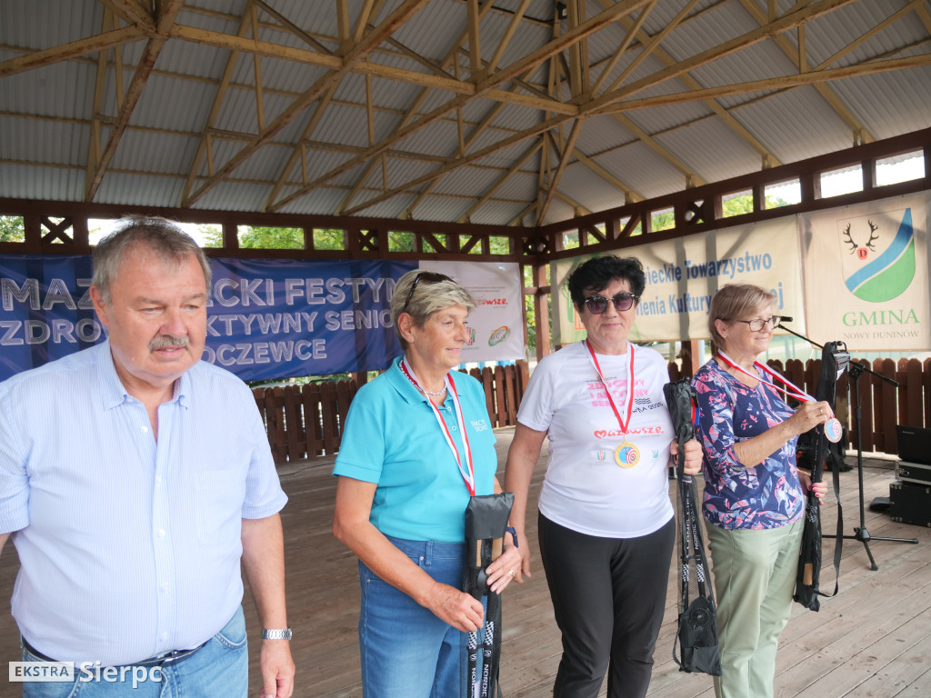Festyn Zdrowy i Aktywny Senior
