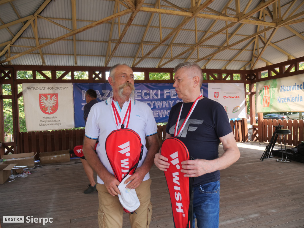 Festyn Zdrowy i Aktywny Senior