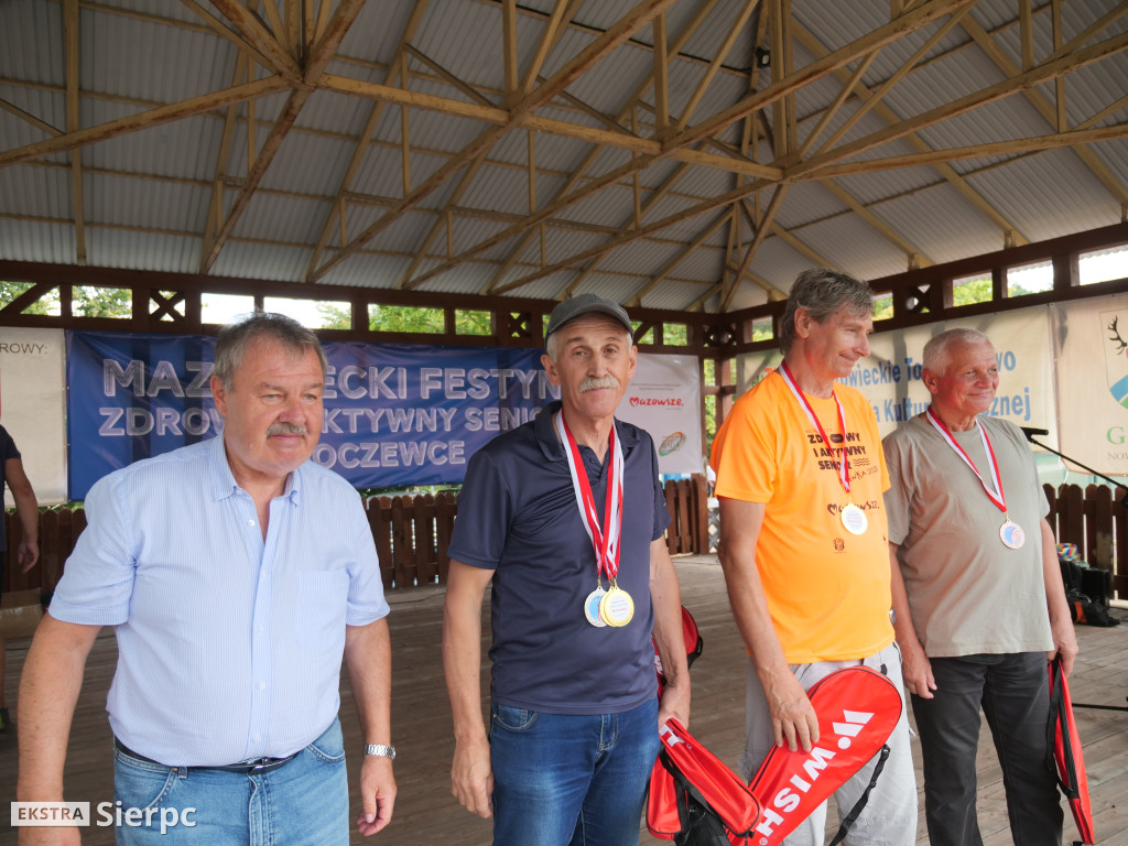 Festyn Zdrowy i Aktywny Senior