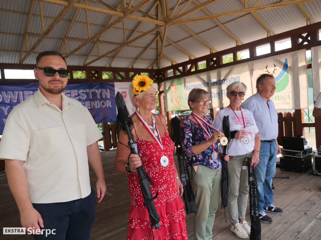 Festyn Zdrowy i Aktywny Senior