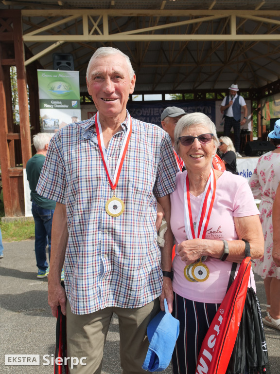 Festyn Zdrowy i Aktywny Senior