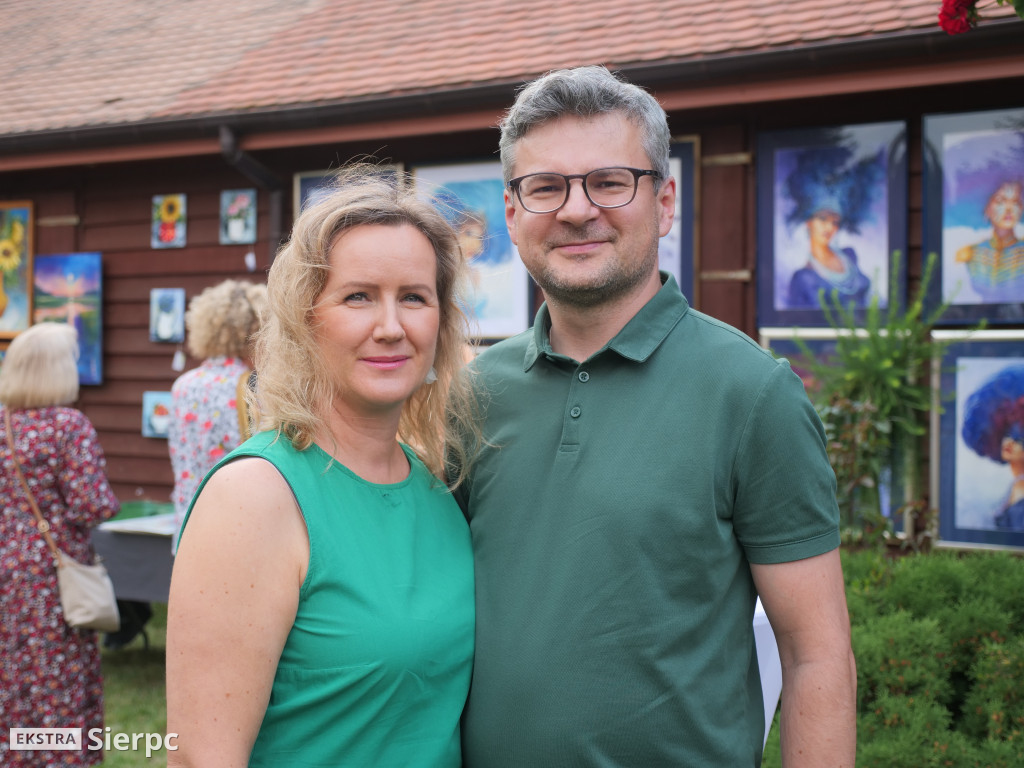 Plener w Mroczydłach