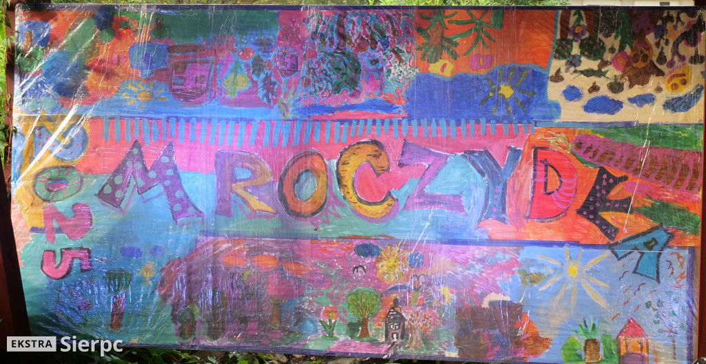 Plener w Mroczydłach