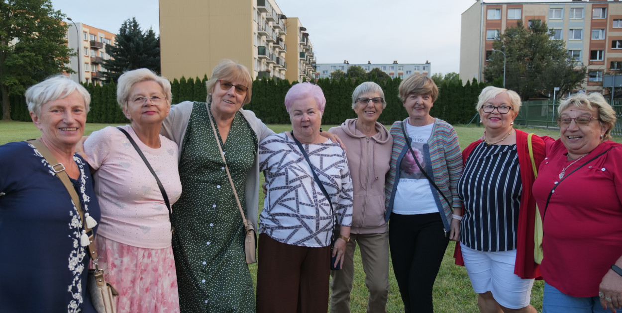 Potańcówka na Osiedlu nr 7