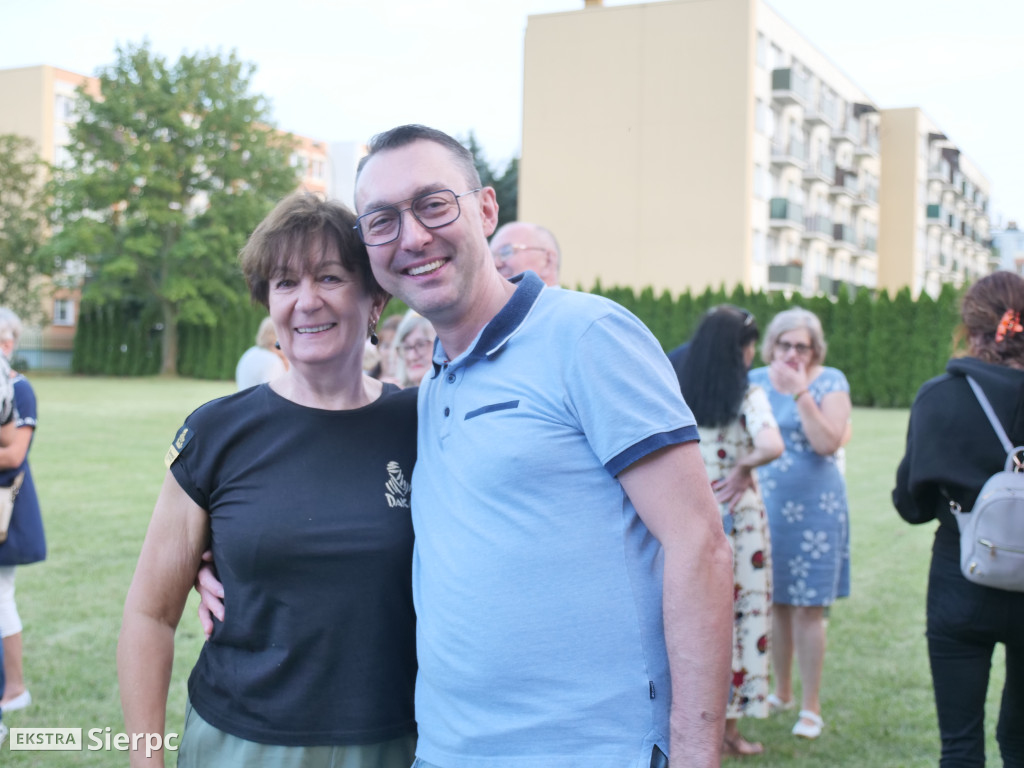 Potańcówka na Osiedlu nr 7
