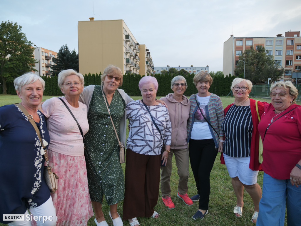 Potańcówka na Osiedlu nr 7