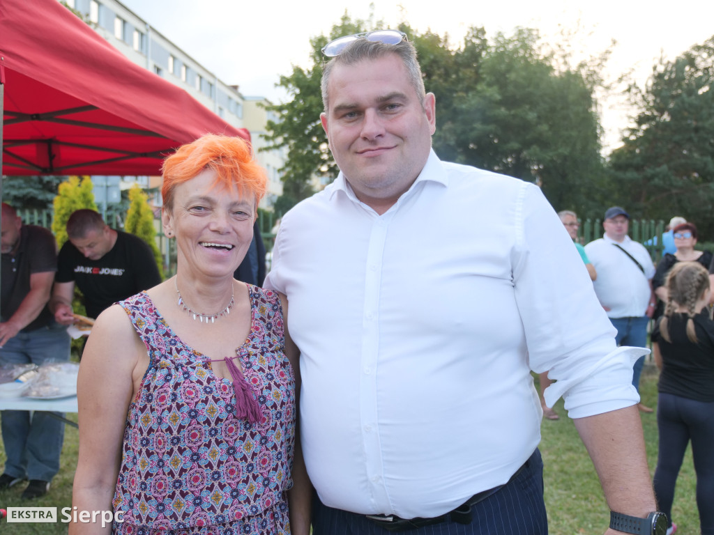 Potańcówka na Osiedlu nr 7
