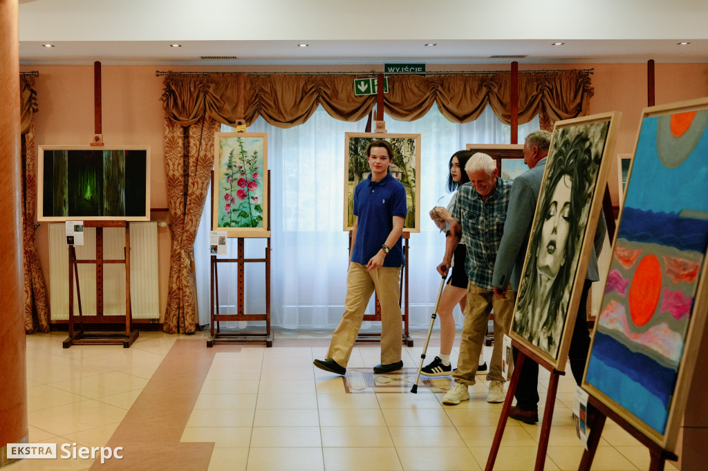 Wystawa poplenerowa „Muzealne impresje”