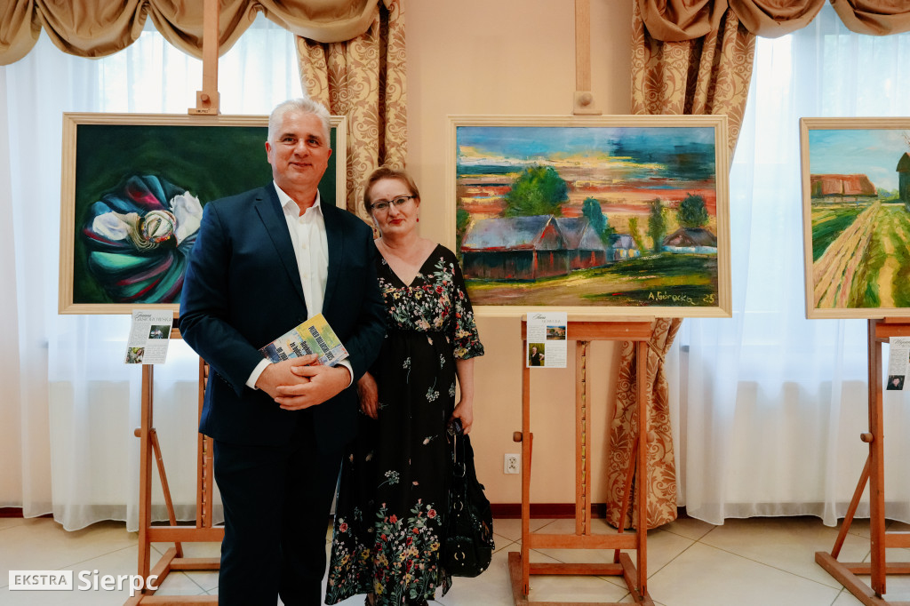 Wystawa poplenerowa „Muzealne impresje”