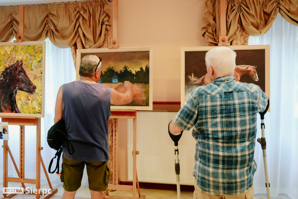 Wystawa poplenerowa „Muzealne impresje”