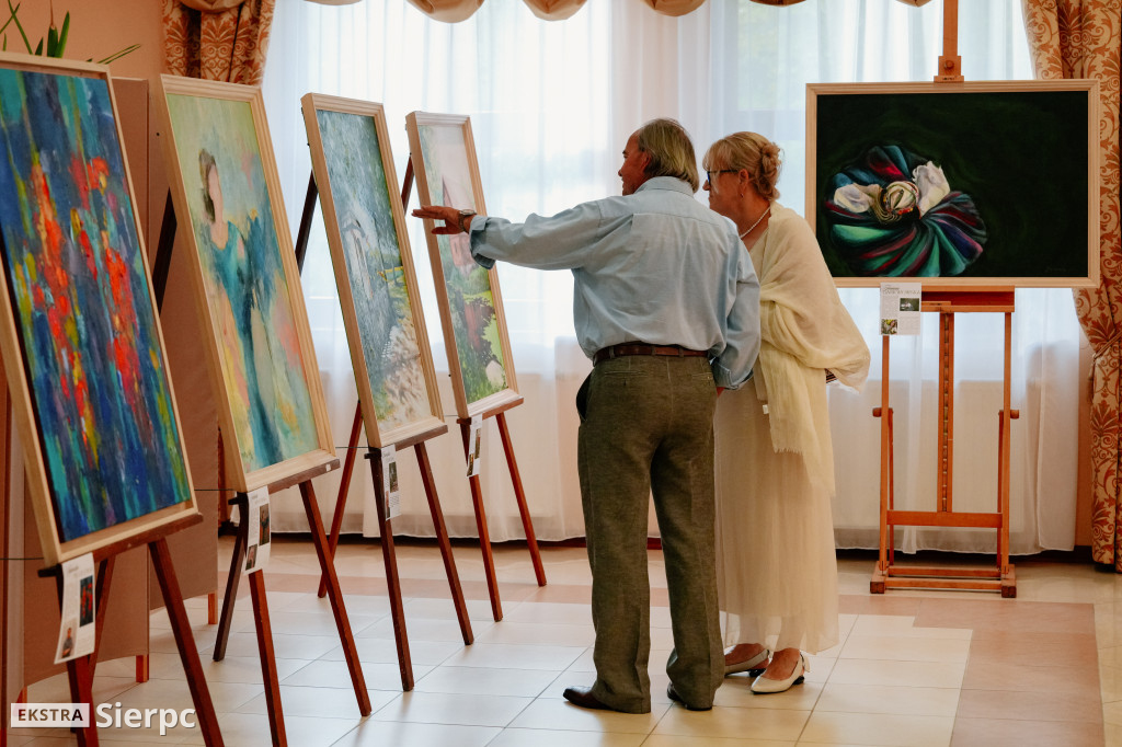 Wystawa poplenerowa „Muzealne impresje”