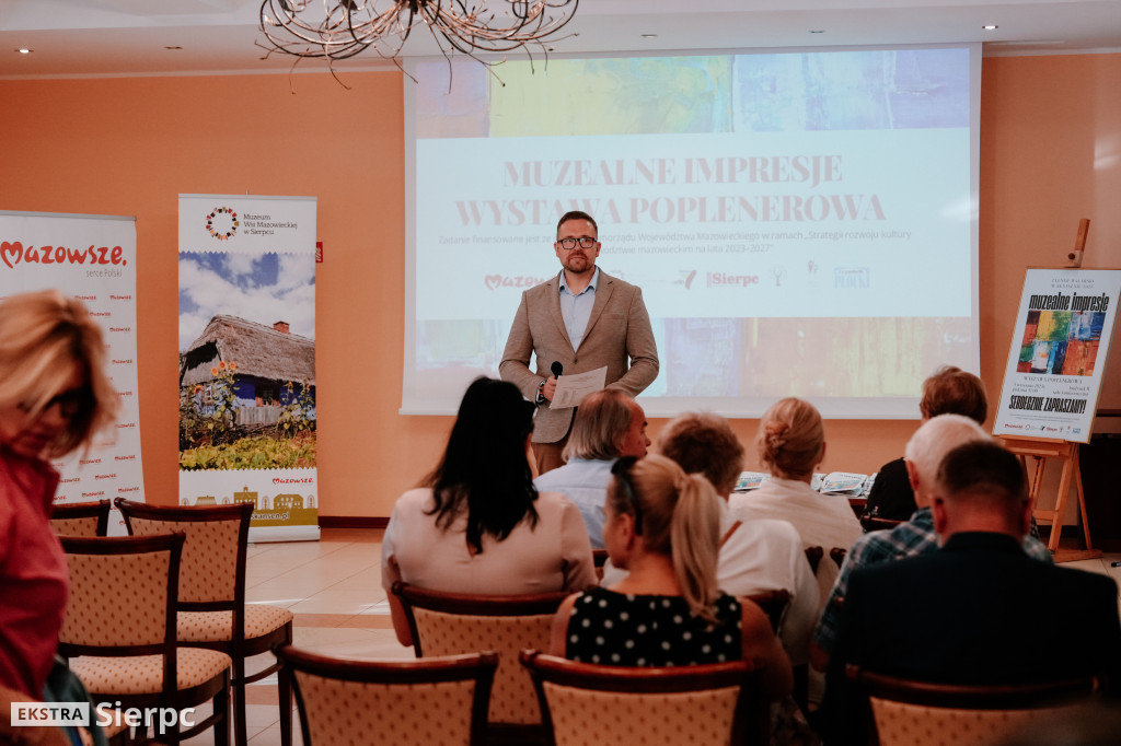 Wystawa poplenerowa „Muzealne impresje”