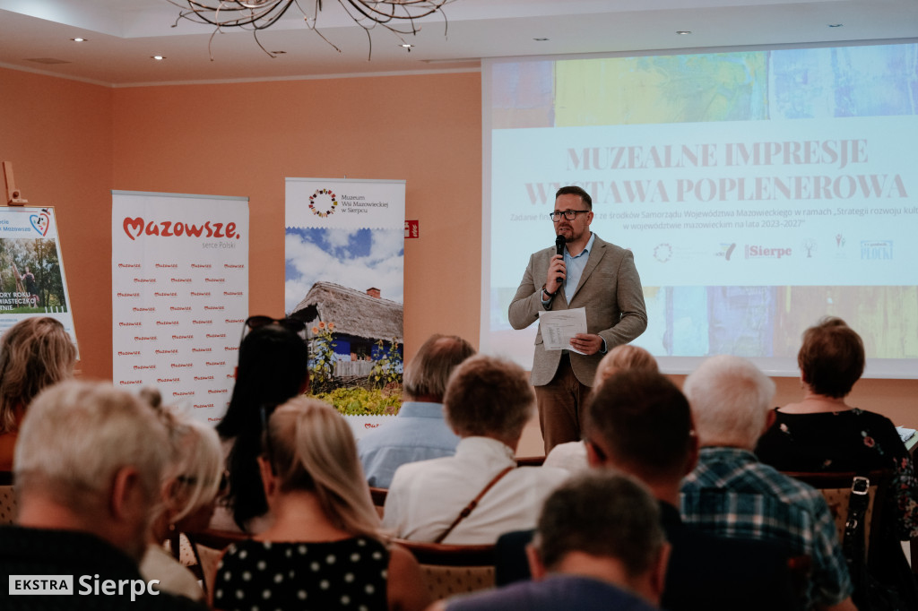 Wystawa poplenerowa „Muzealne impresje”