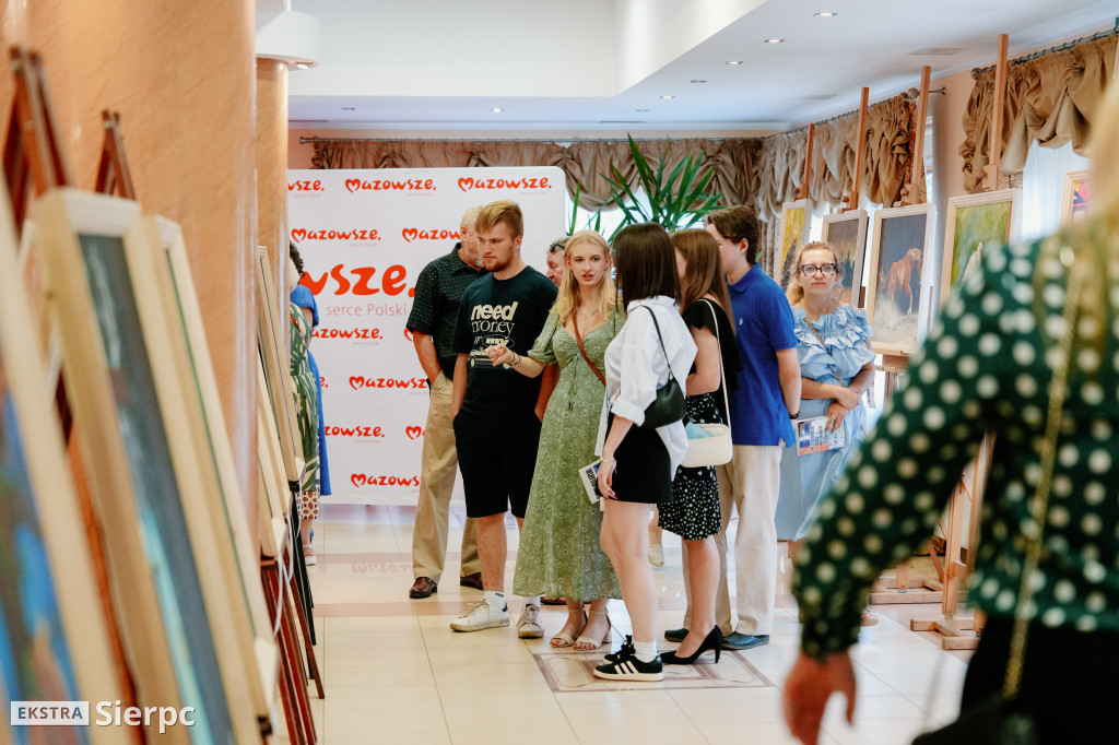 Wystawa poplenerowa „Muzealne impresje”