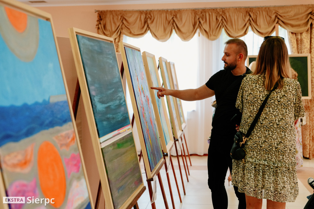 Wystawa poplenerowa „Muzealne impresje”