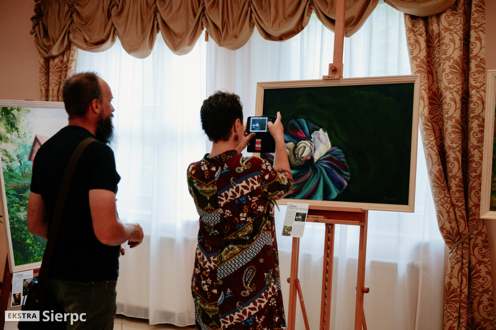 Wystawa poplenerowa „Muzealne impresje”