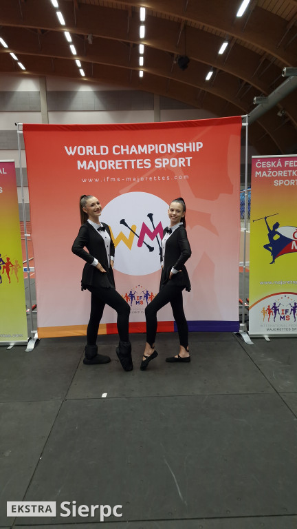 VI World Majorettes CUP w Ostrawie 2025