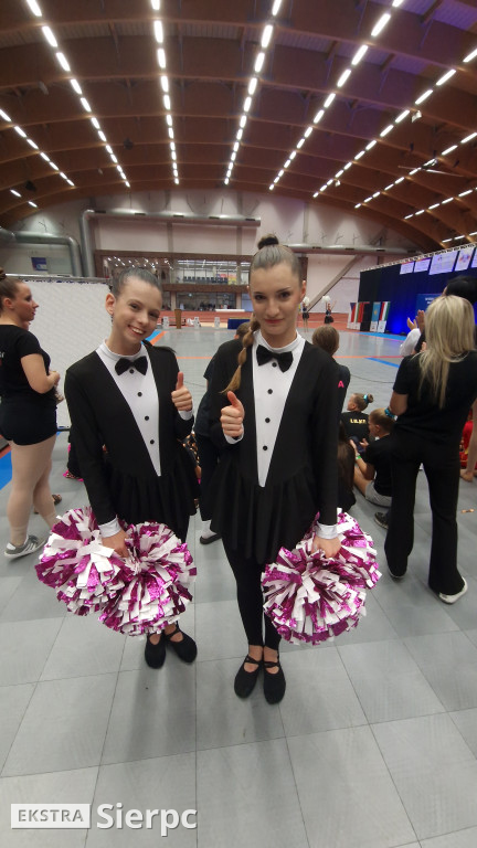 VI World Majorettes CUP w Ostrawie 2025