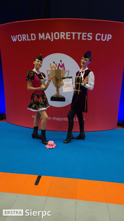 VI World Majorettes CUP w Ostrawie 2025