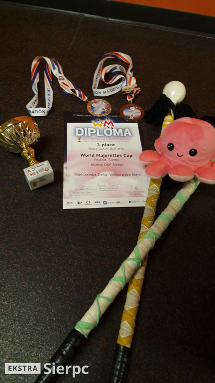 VI World Majorettes CUP w Ostrawie 2025