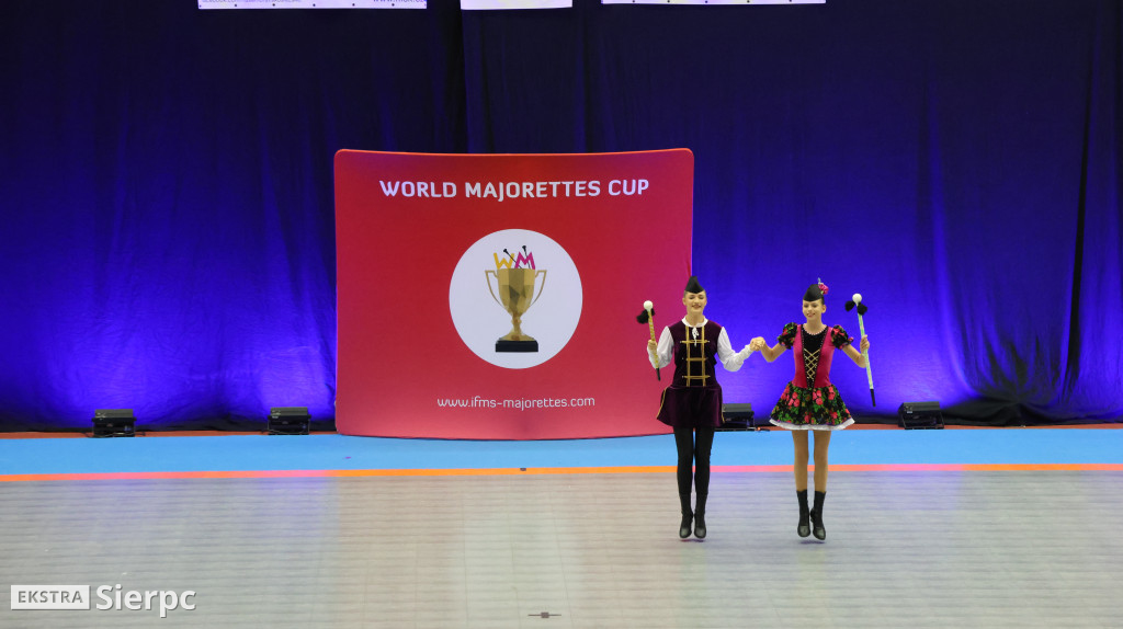VI World Majorettes CUP w Ostrawie 2025