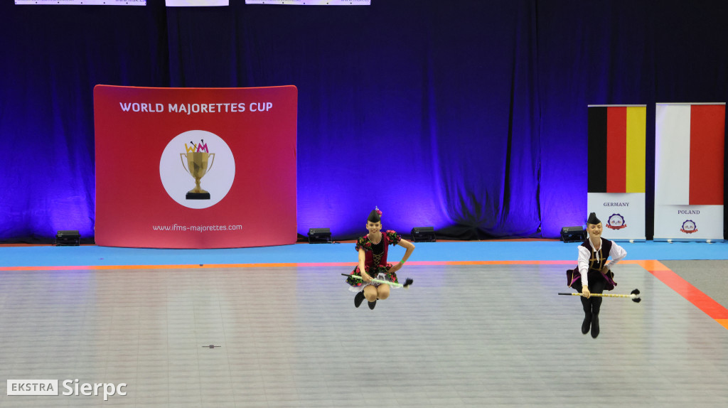VI World Majorettes CUP w Ostrawie 2025