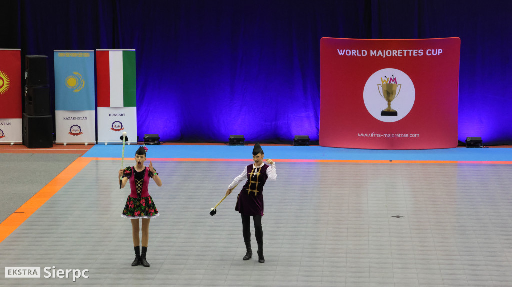VI World Majorettes CUP w Ostrawie 2025