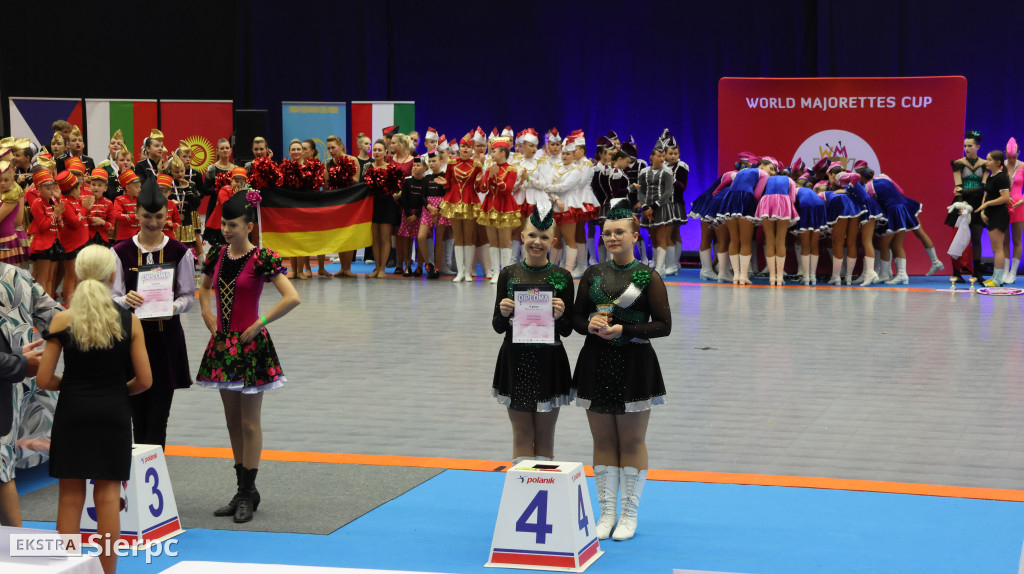 VI World Majorettes CUP w Ostrawie 2025