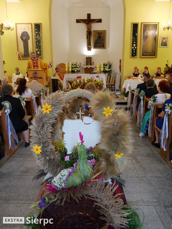 Dożynki Gminy Sierpc