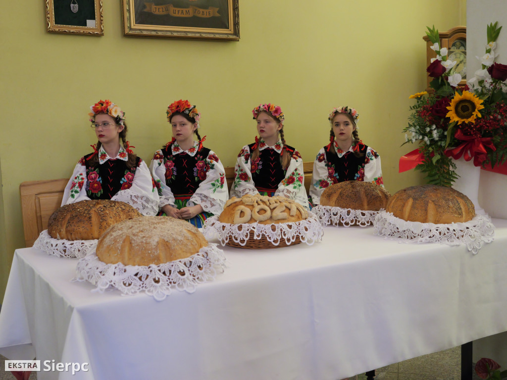 Dożynki Gminy Sierpc