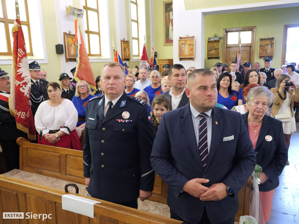 Dożynki Gminy Sierpc