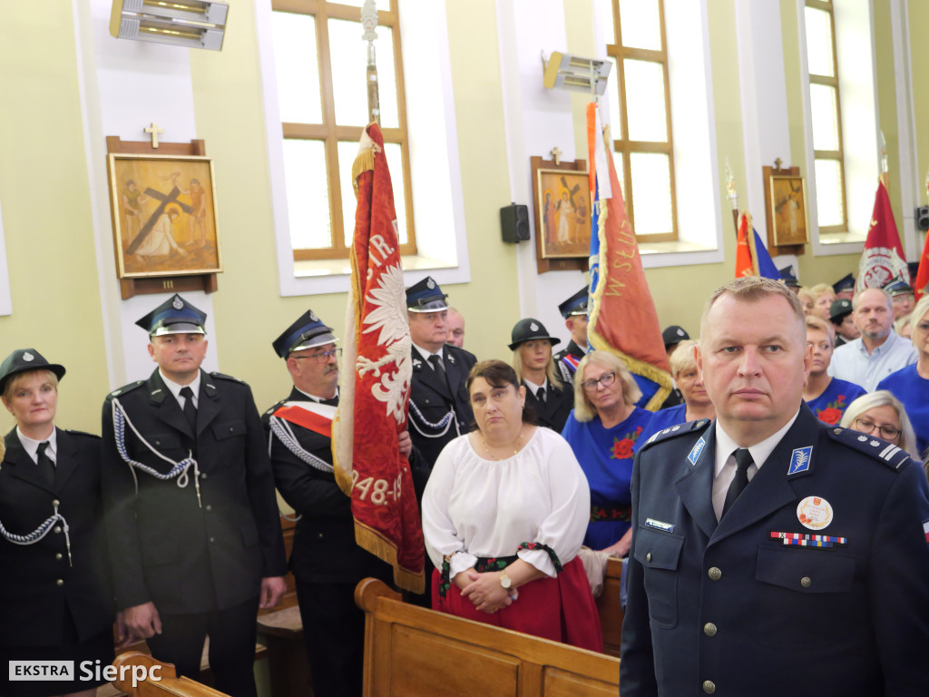 Dożynki Gminy Sierpc