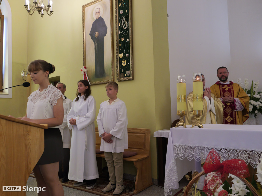 Dożynki Gminy Sierpc