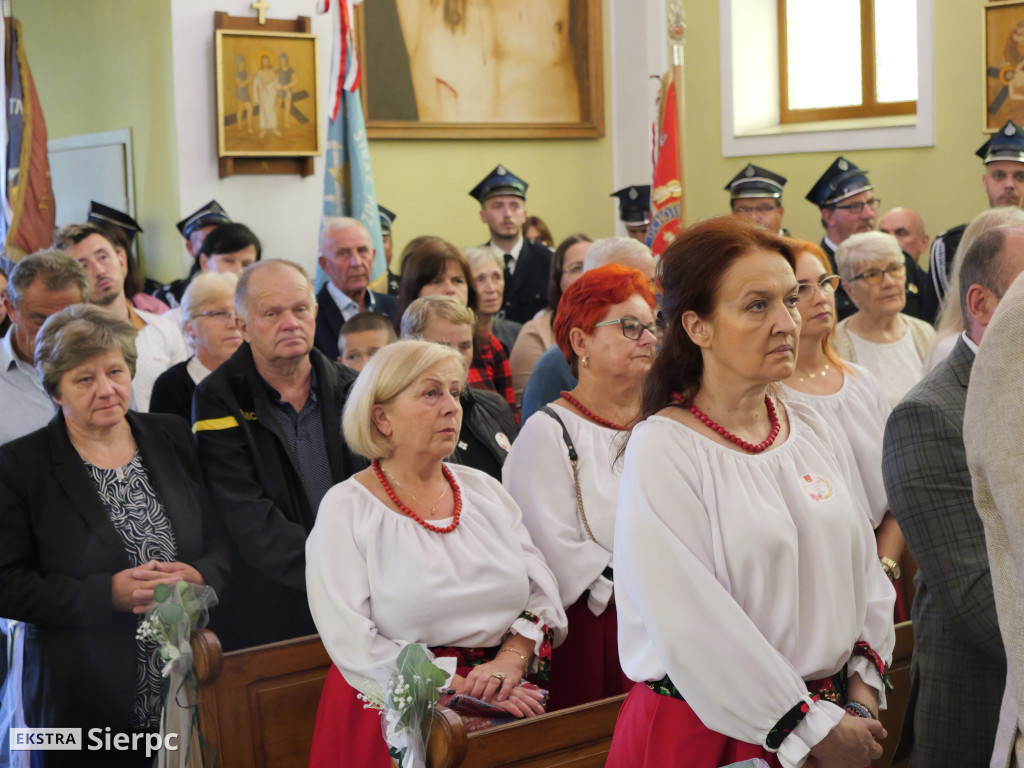 Dożynki Gminy Sierpc
