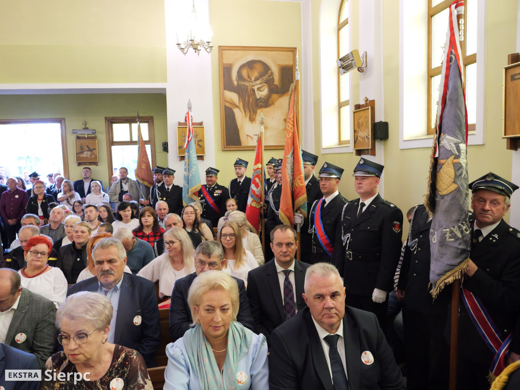 Dożynki Gminy Sierpc