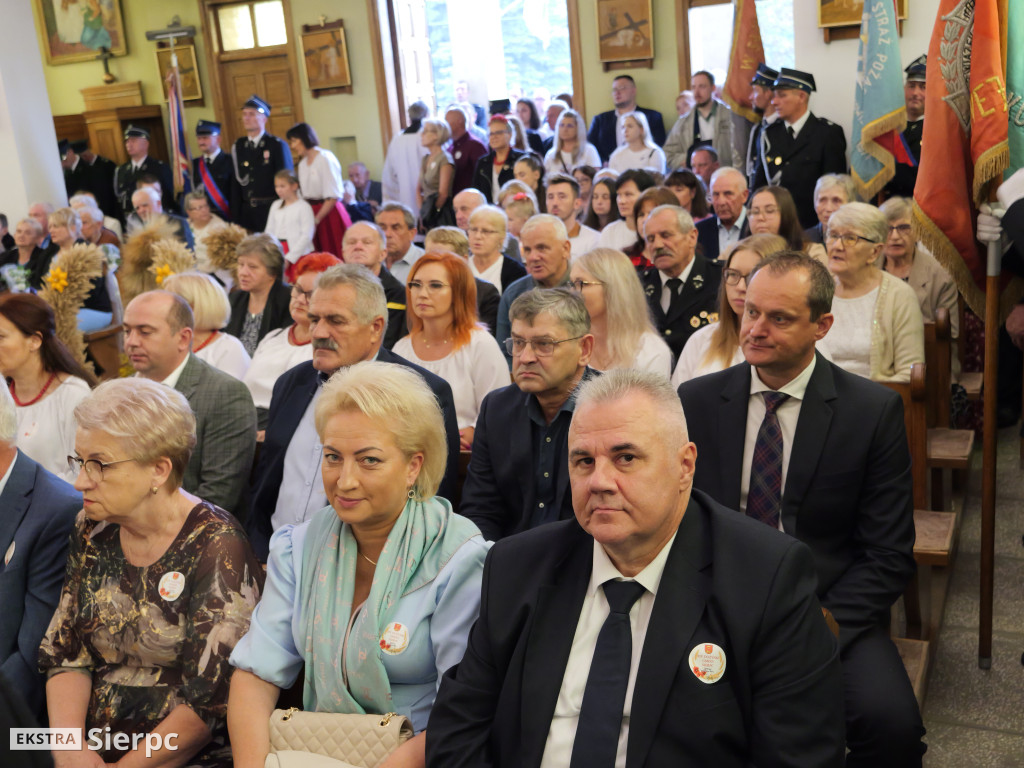 Dożynki Gminy Sierpc