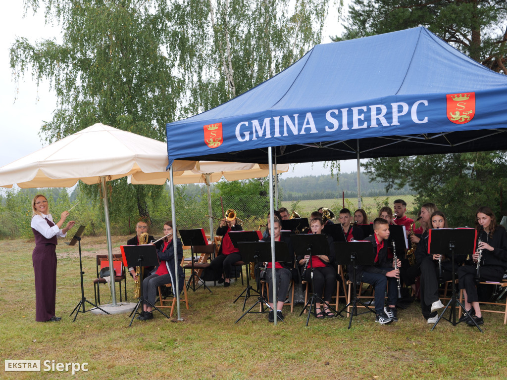 Dożynki Gminy Sierpc