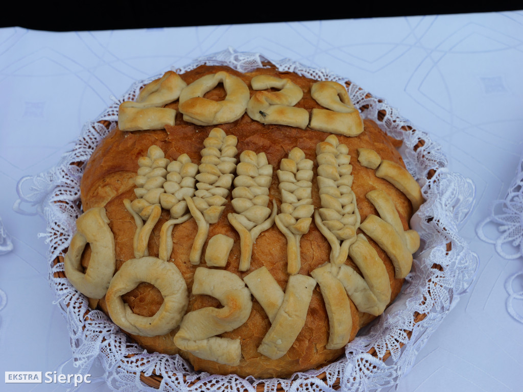 Dożynki Gminy Sierpc