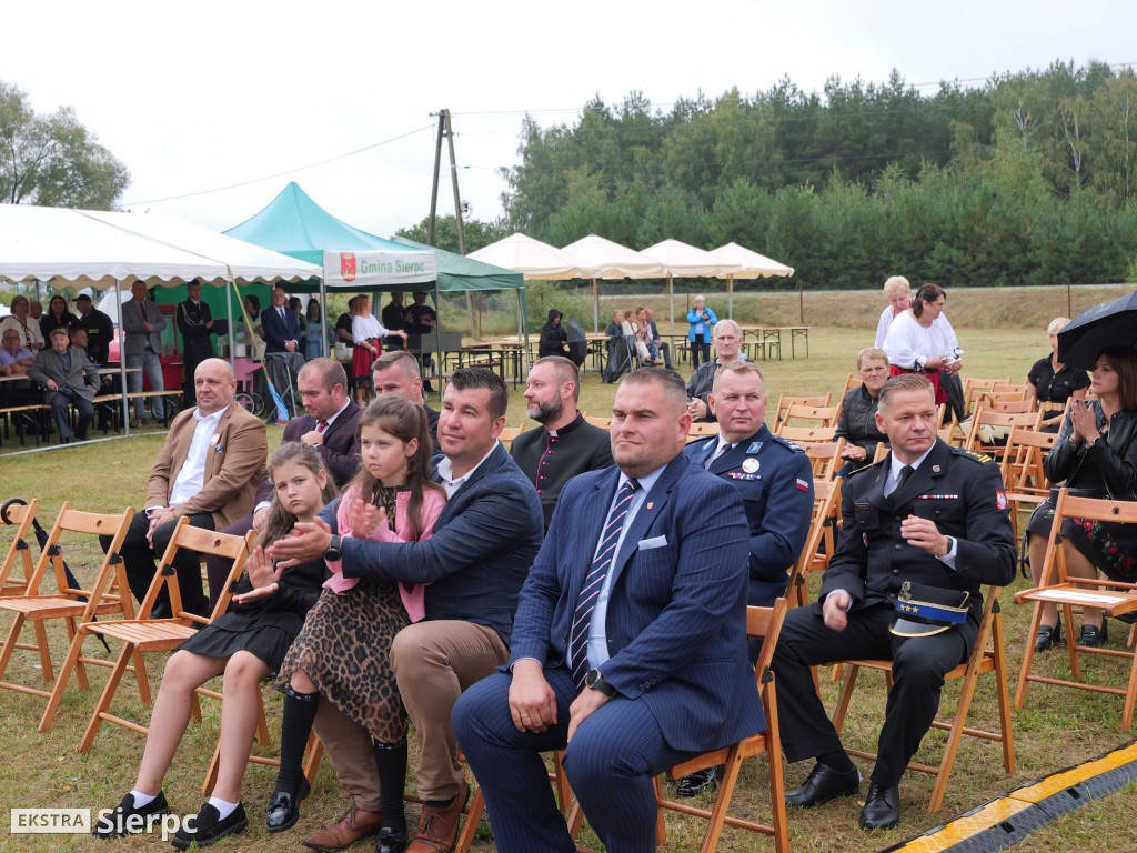 Dożynki Gminy Sierpc