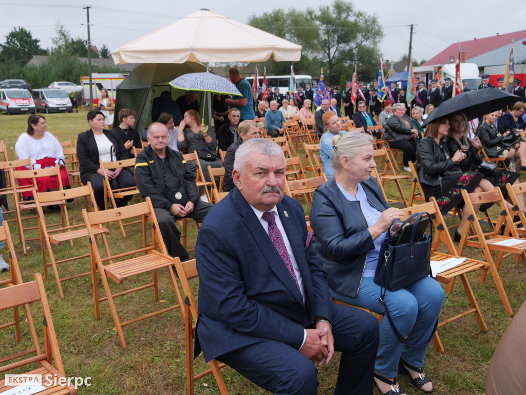 Dożynki Gminy Sierpc